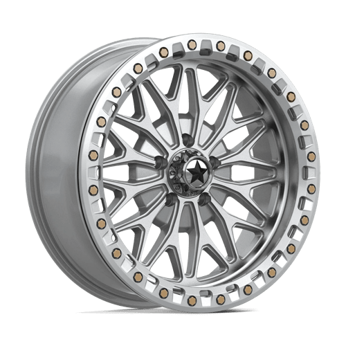 [MA053SD18701210] BOLO UTV BL 18X7 5X4.5 72 +10 G-SLV-MCH