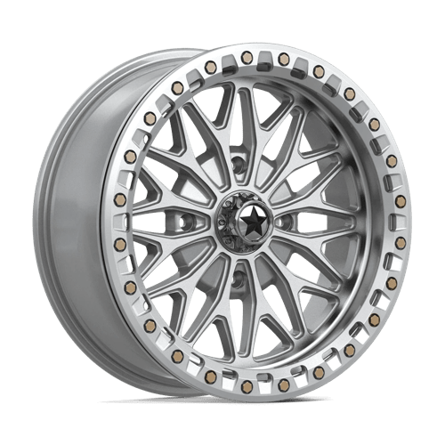 [MA053SD18704810] BOLO UTV BL 18X7 4X137 96 +10 G-SLV-MCH