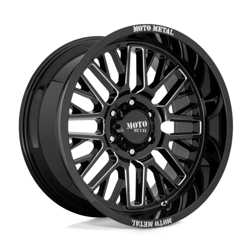 [MO80221068318N] MO802 20X10 6X5.5 G-BLK MILL -18MM