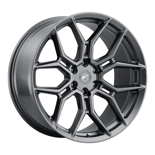 [F03420089P30] 22x10 X12 6x135 ET30 BS 6.68 Satin Anthracite 87.1