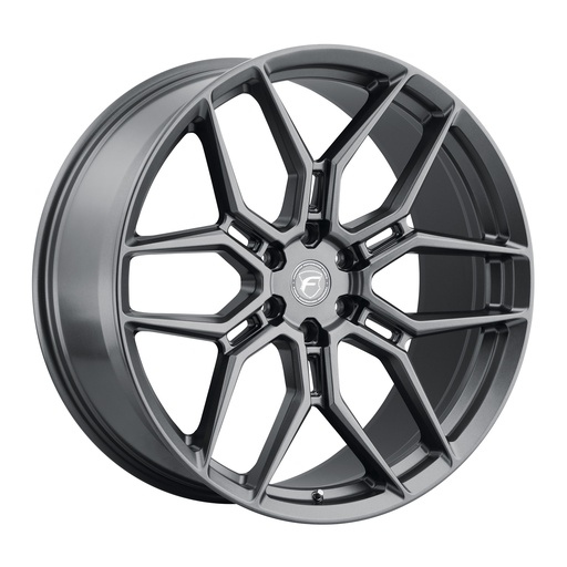 [F03440089P30] 24x10 X12 6x135 ET30 BS 6.68 Satin Anthracite 87.1