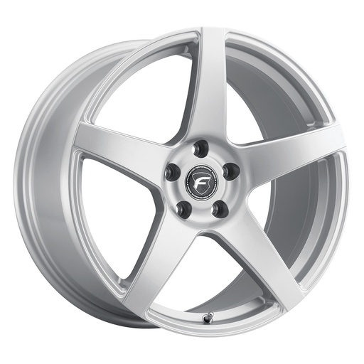 [F11609065P35] 20x9 CF5SC 5x114.3 ET35 BS6.4 Gloss Silver 72.56