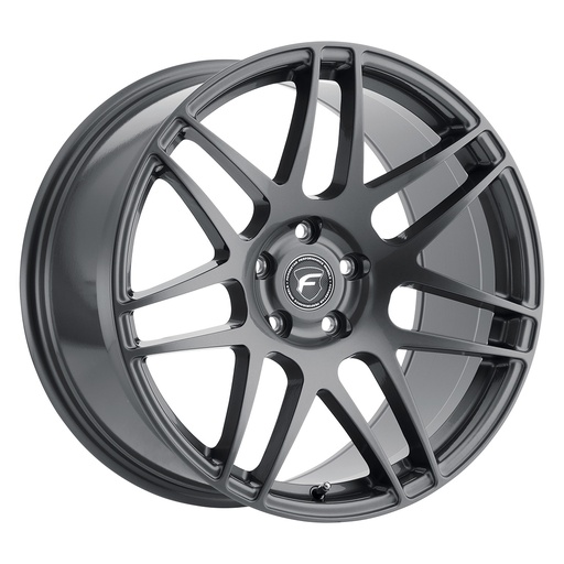 [F15389065P35] 18x9 F14 SC 5x114.3 ET35 BS6.4 Gloss Anthracite 72.56