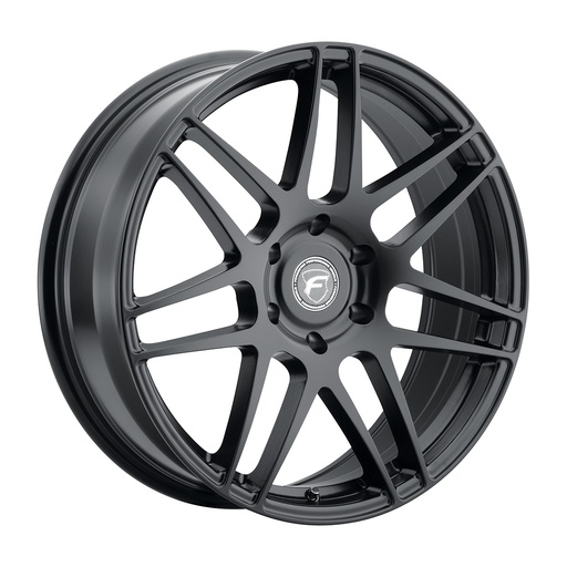 [F17207084P13] 20x7 F14 6x139.7 ET13 BS 4.51 Satin Black 106.1