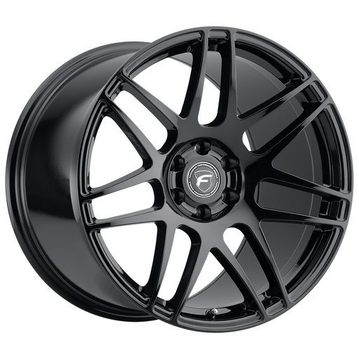 [F25190096P42] 19x10 F14 DC 6x115 ET42 BS7.2 Gloss Black 70.3