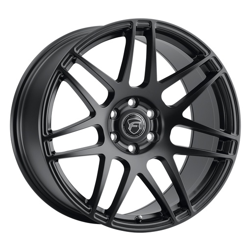[F25290096P42] 19x10 F14 DC 6x115 ET42 BS7.2 Satin Black 70.3