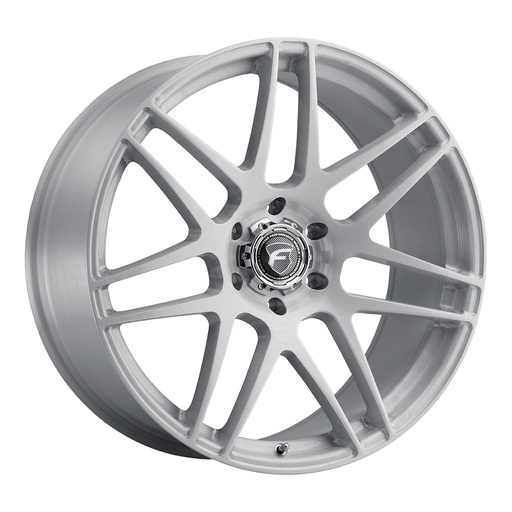 [F25820084P30] 22x10 X14 6x139.7 ET30 BS 6.68 Gloss Brushed 106.1