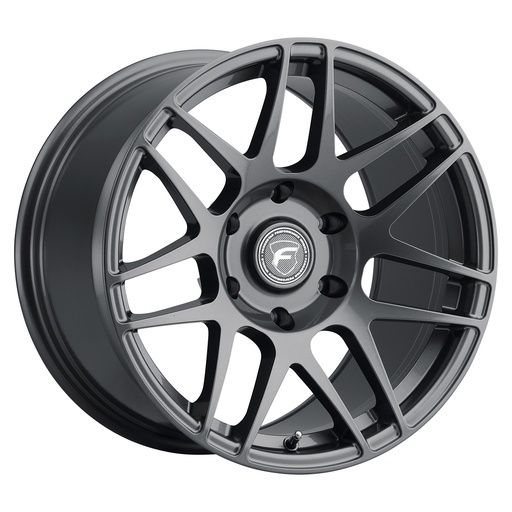 [F27370084P25] 17x10 F14 DC Drag 6x139.7 ET25 BS6.5 Gloss Anthracite 106.1