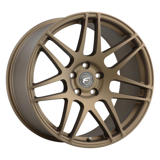 [F35591168P15] 19x11 F14 SD 5x114.3 ET15 BS6.6 Satin Bronze 66.1