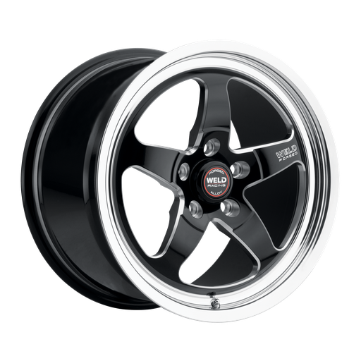 [RS071I8B00P05167P0514] 15x10 SM71 5x114.3 BS 7.5 (51mm) SO P051 Hub 78.1 GBM + POL