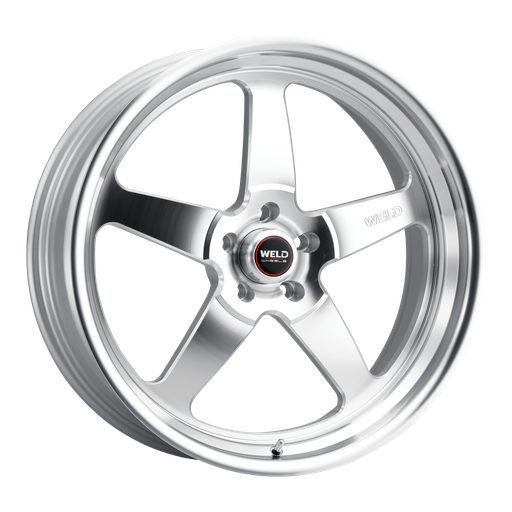 [S10528573500] 22x8.5 Ventura 5x127 ET06 BS5.00 Gloss SIL MACH 78.1