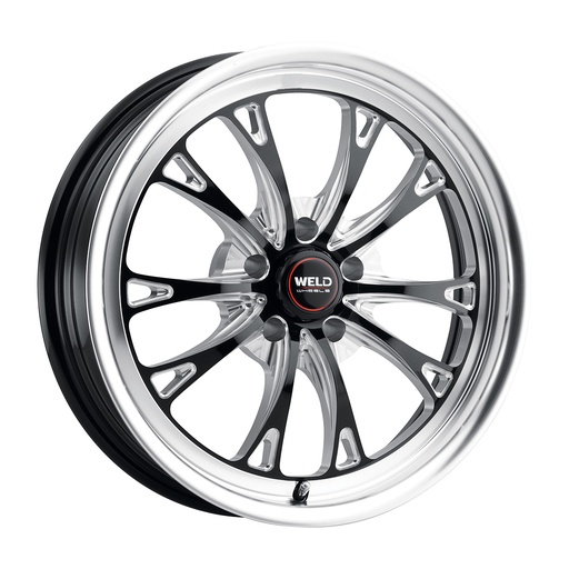 [S11388062P29] 18x8 Belmont 5x120.65 ET29 BS5.6 Gloss BLK MIL DIA 70.3