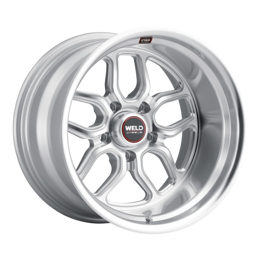 [S11471173425] 17x11 Laguna 5x127 ET-44 BS4.25 Gloss SIL MACH 78.1