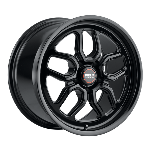 [S15870071P00] 17x10 Laguna Drag 5x115 ET00 BS 5.5 Gloss Black 78.1