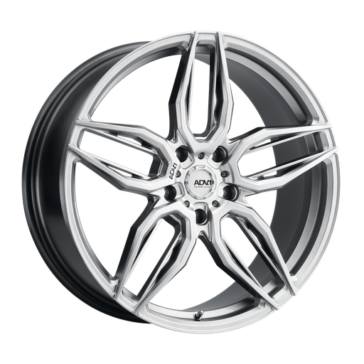 [V20100544P22] 20x10.5 ADV005 DC 5x112 ET22 BS6.6 Platinum 66.56