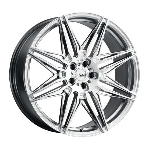 [V21120521P25] 22x10.5 ADV08 DC 5x120 ET25 BS6.7 Platinum 72.56