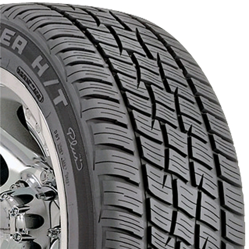 [90000002931] 275/45R20 COOPER DISCOVERER H/T PLUS BLK XL 110T 460-A-B M+S
