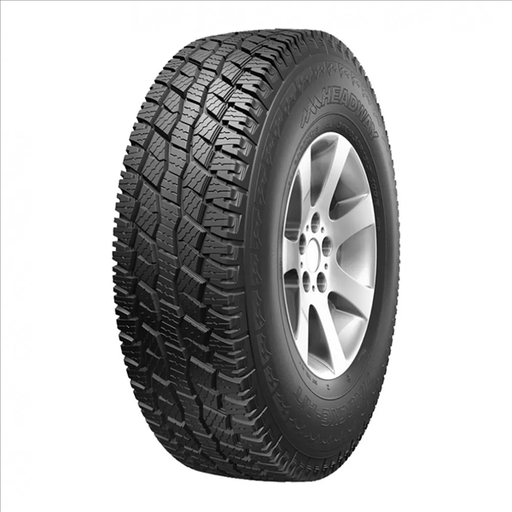 [5PR31105015E000002] LT31X10.50R15 HEADWAY HR701 A/T 6PLY 109R M+S