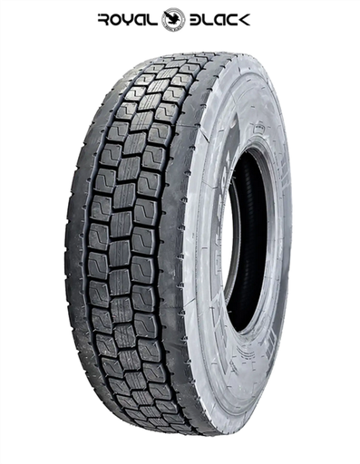 [93000110] 295/75R22.5 ROYAL BLACK DL301 CLOSE SHOULDER DRIVE 146/143M 16PLY