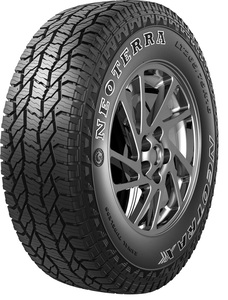 [6959613722325] LT265/70R16 NEOTERRA NEOTRAX A/T 10PLY 121/118R OWL M+S***40K**