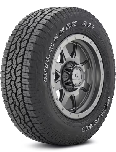 [59000570] LT275/65R18 FALKEN WILDPEAK AT3WA A/T 6PLY 113/110S M+S OWL**55K**+ROAD HAZARD