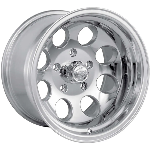 [171-5865P] ION TYPE 171 POLISHED 15X8 5X114.3 -27 C.B-83.82**POLISHED**