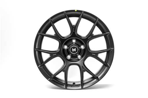 [MFR11895512035MB] MFLOW MFR1 MATTE BLACK 18X9.5 5X120 +35 +72.6