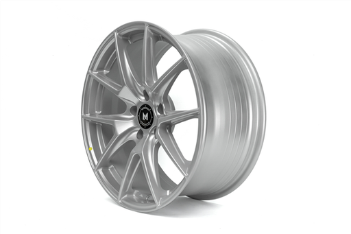 [MFR218855114335HS] MFLOW MFR2 HYPER SILVER 18X8.5 5X4.5/5X114.3 +35 +73.1
