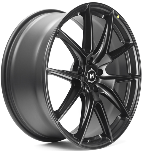 [MFR21885512035MB] MFLOW MFR2 MATTE BLACK 18X8.5 5X4.75/5X120 +35 +72.6