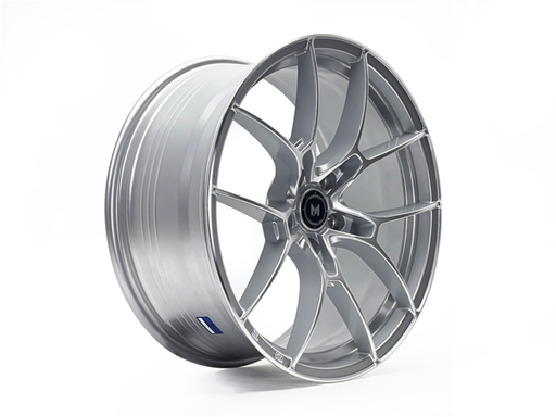 [MFR420855114335HS] MFLOW MFR4 HYPER SILVER MACHINED TIP 20X8.5 5X114.3 +35 +73.1