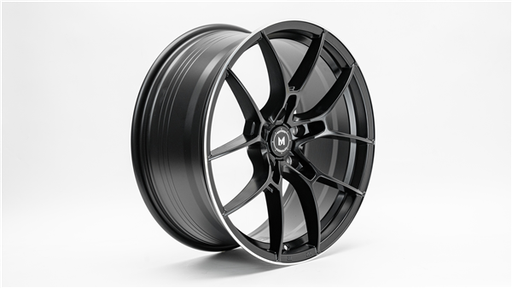 [MFR419955114335MB] MFLOW MFR4 MATTE BLACK MACHINED TIP 19X9.5 5X114.3 +35 +73.1