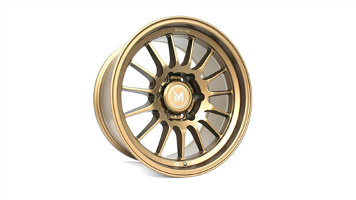 [MF0417906135-12MBR] MFLOW OFFROAD MF04 17X9.0 6X135 -12 +87.1 MATTE BRONZE