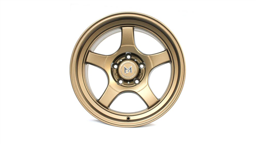 [MF05178561397+5MBR] MFLOW OFFROAD MF05 17X8.5 6X139.7/6X5.5 +5 +106.1 MATTE BRONZE