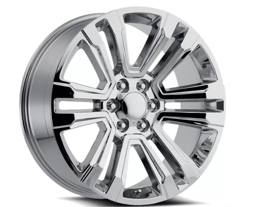 [G10-24105031NC] OE REVOLUTION G-10 NANO CHROME 24X10 6X139.7 +31 78.1 *NC*