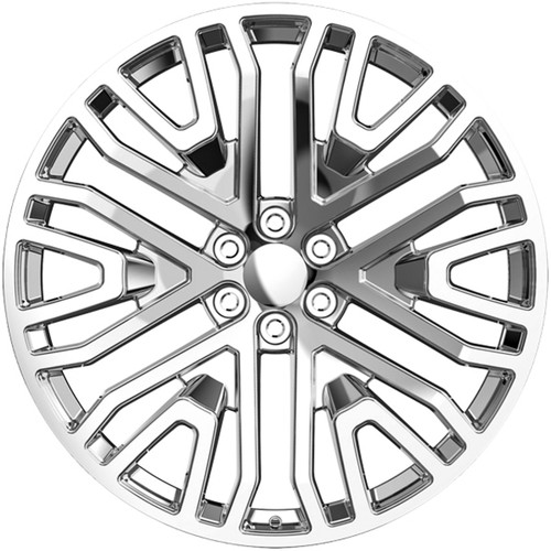 [G14-24105031NC] OE REVOLUTION G-14 NANO CHROME 24X10 6X139.7 +31 78.1 *NC*