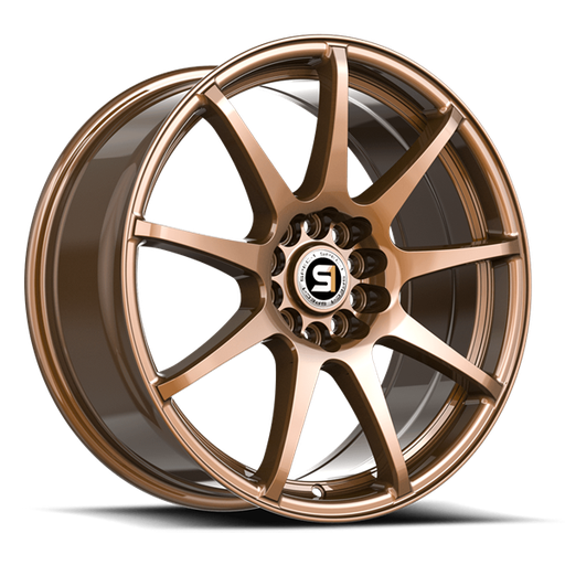 [SP-671773542GBZ] SPEC 1 SP-67 17X7.0 5X110 5X114.3 +42 Cb 73.1 GLOSS BRONZE *NC*