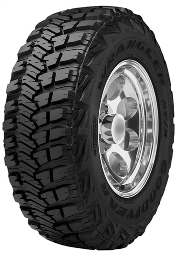 [750713326] LT235/85R16 GOODYEAR WRANGLER MT/R KEVLAR RADIAL 10PLY 120Q BSW