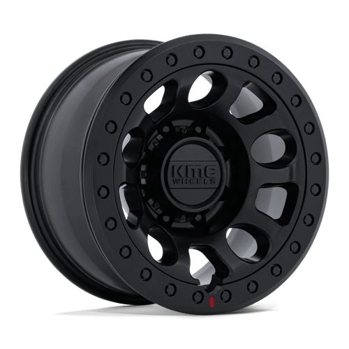 [KM241MX17908038N] E25 BEADLOCK 17X9 8X6.5 125 -38 BLK-OUT