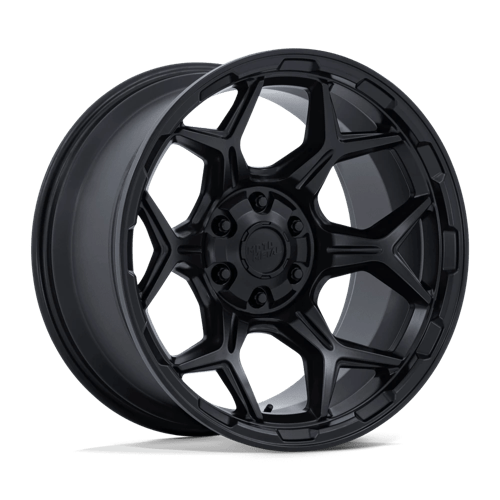 [MO815MX20906701] DUX 20X9 6X135/5.5 106 +1 BLK-OUT