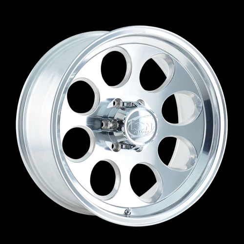 [171-5165P] ION WHEELS TYPE 171 POLISHED 15X10 5X4.5-38 83.82CB