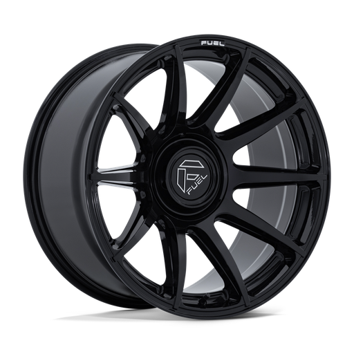 [FC906BX20906701] HALO 20X9 6X135/5.5 106 +1 G-BLK