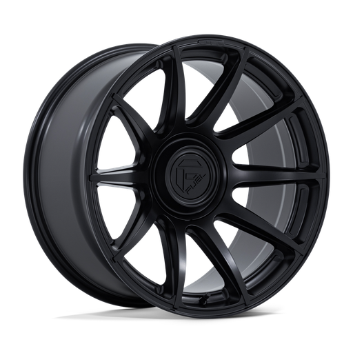 [FC906MX20103518N] HALO 20X10 5X5/5.5 78 -18 BLK-OUT