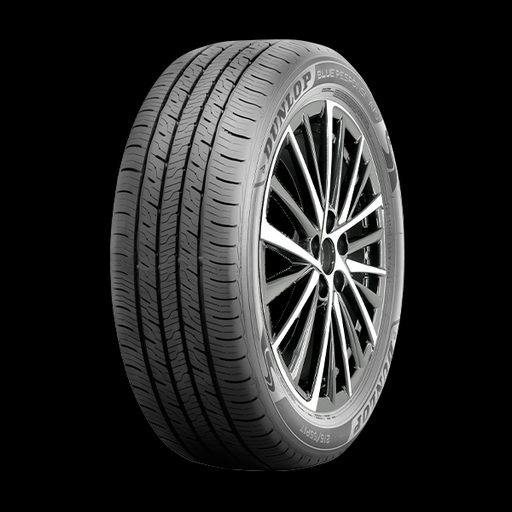 [10021282] 205/55R16 DUNLOP BLUE RESPONSE A/S 91H BSW 820AA+80K+ROAD HAZARD