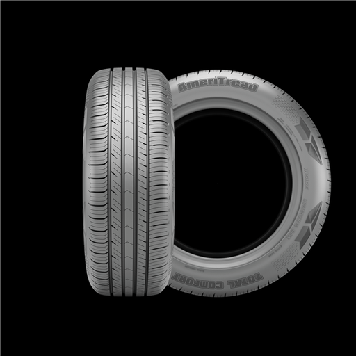 [ADCMTC06] 185/70R14 AMERITREAD TOTAL COMFORT 88T 480AA**50K**+ROAD HAZARD