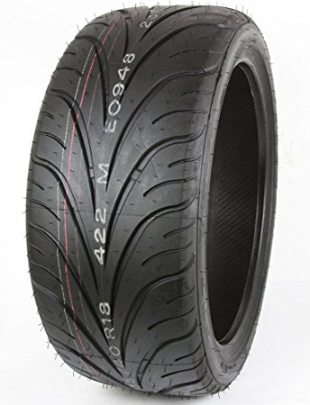 [95HN8DFF] 285/30ZR18 FEDERAL 595RS-R 97W XL 220AAA**NON DOT "COMPETITION ONLY"***