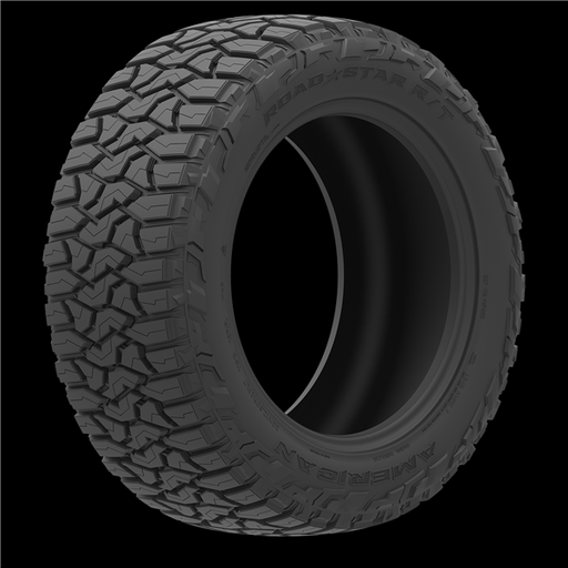 [ARSRT42] 285/45R22 AMERICAN ROADSTAR SPORT R/T 114H M+S 500AA***50K+ROAD HAZARD
