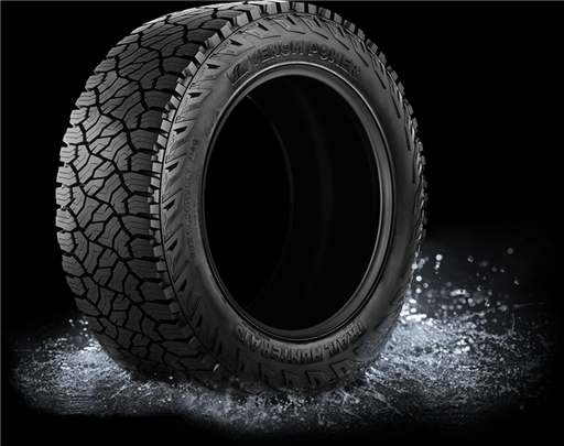 [VPTHATS18] 275/55R20 VENOM TRAIL HUNTER ATS 117T XL 460AB BLK M+S***50K****