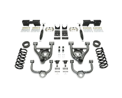 [IHC-GM8898CK-46 ] 1988-1998 C1500 4/6 LOWERING KIT W/ BOLT ON C-NOTCH
