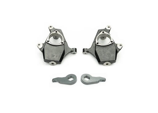 [IHC-GM9906-TK+SPIN] 1999-2006 (2007 CLASSIC) GM TORSION KEYS & DROP SPINDLES