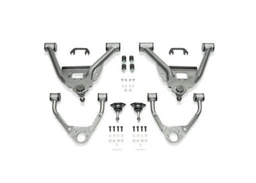 [IHC-GM0713CA-45] 2007-2016 GM1500 (CAST) 4"- 5" FRONT LOWERING CONTROL ARMS
